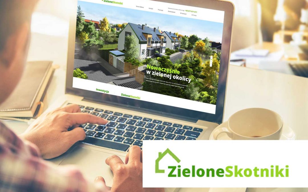 Zielone Skotniki