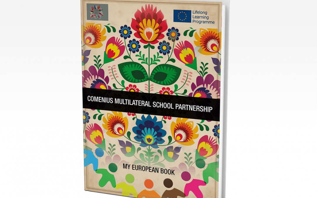 My European Book