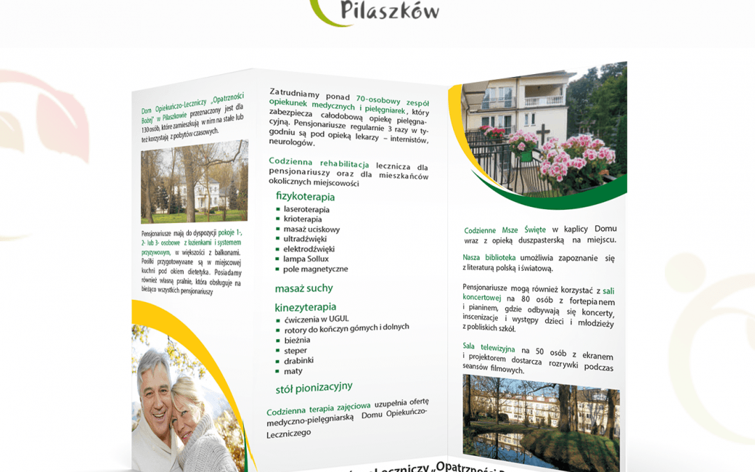 Dom Opiekuńczo-Leczniczy Opatrzności Bożej