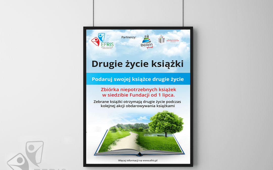 Drugie życie książki