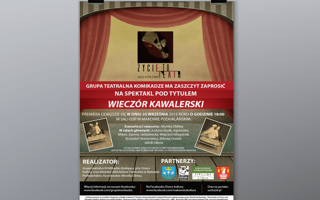 Życie To Teatr